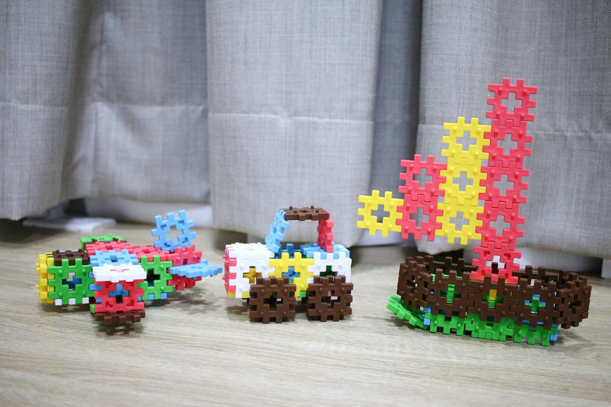 WOOHOO心心積木55