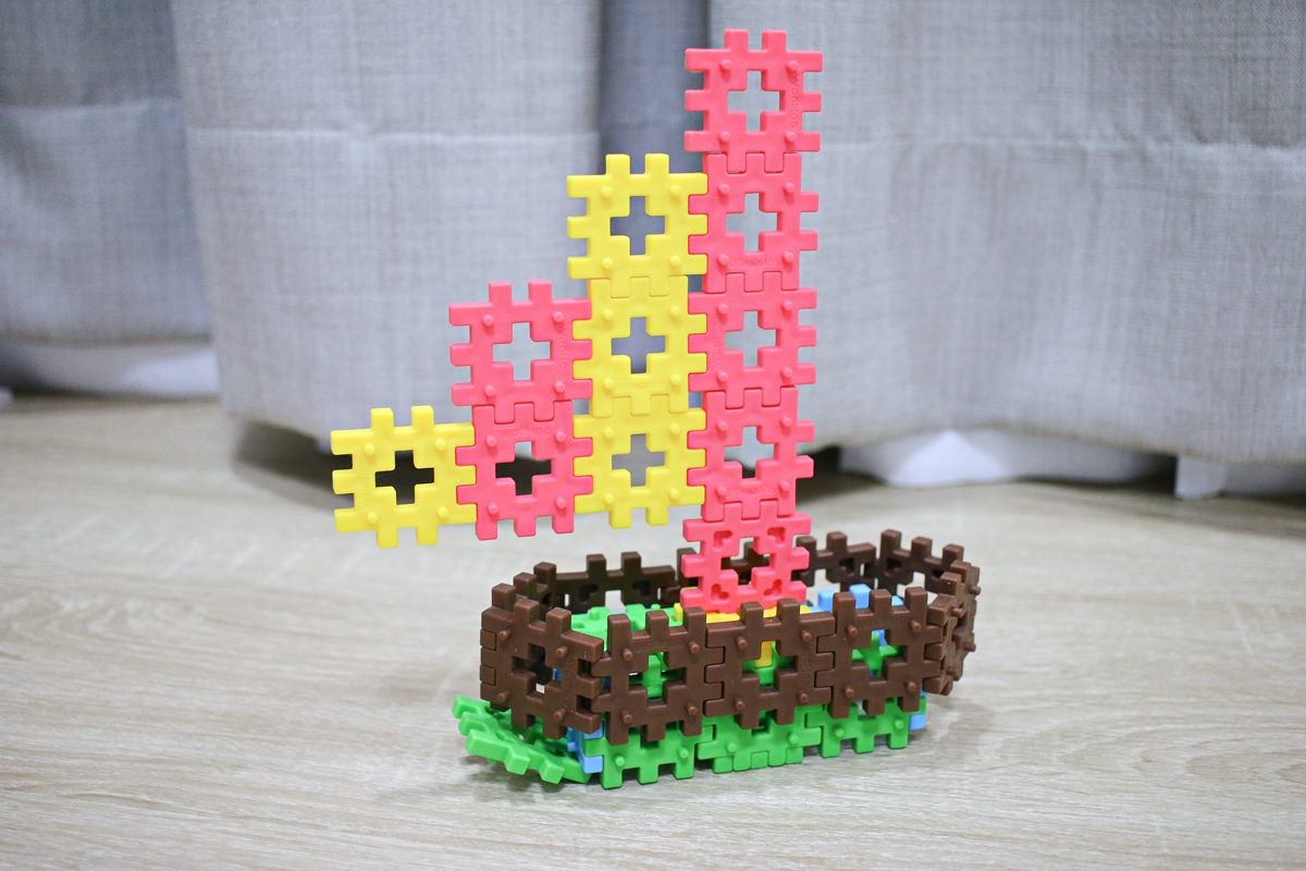 WOOHOO心心積木57