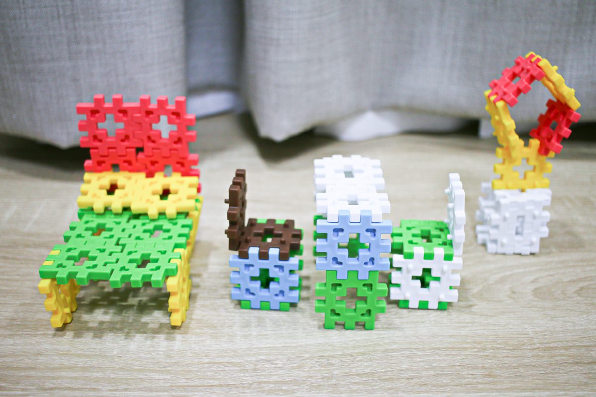 WOOHOO心心積木61