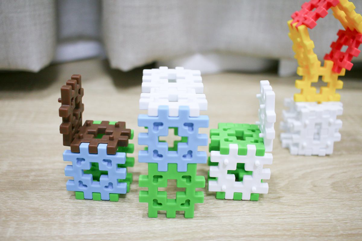 WOOHOO心心積木63