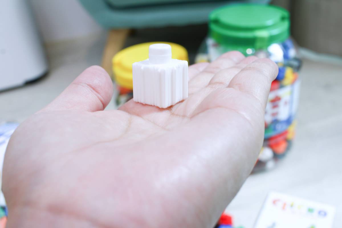 WOOHOO 卡卡積木CLICKO  激發孩子創造力和思考的好物