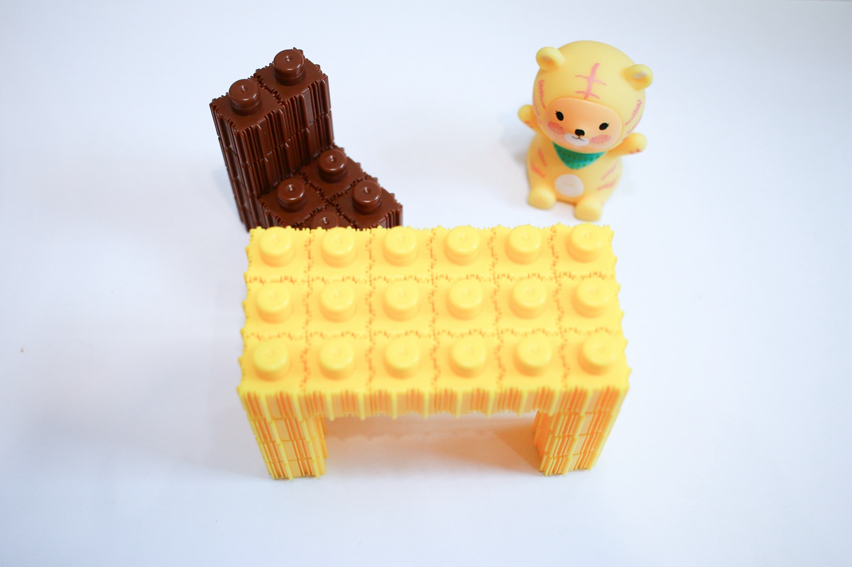 WOOHOO 卡卡積木CLICKO  激發孩子創造力和思考的好物