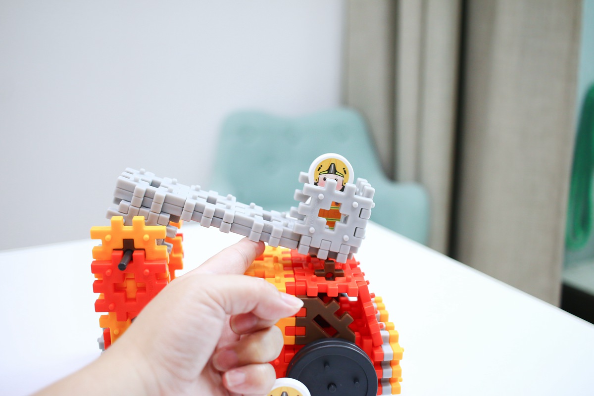 【團購】WOOHOO 心心積木CROSS BLOCK   讓孩子建立建構創意、發揮想像的積木