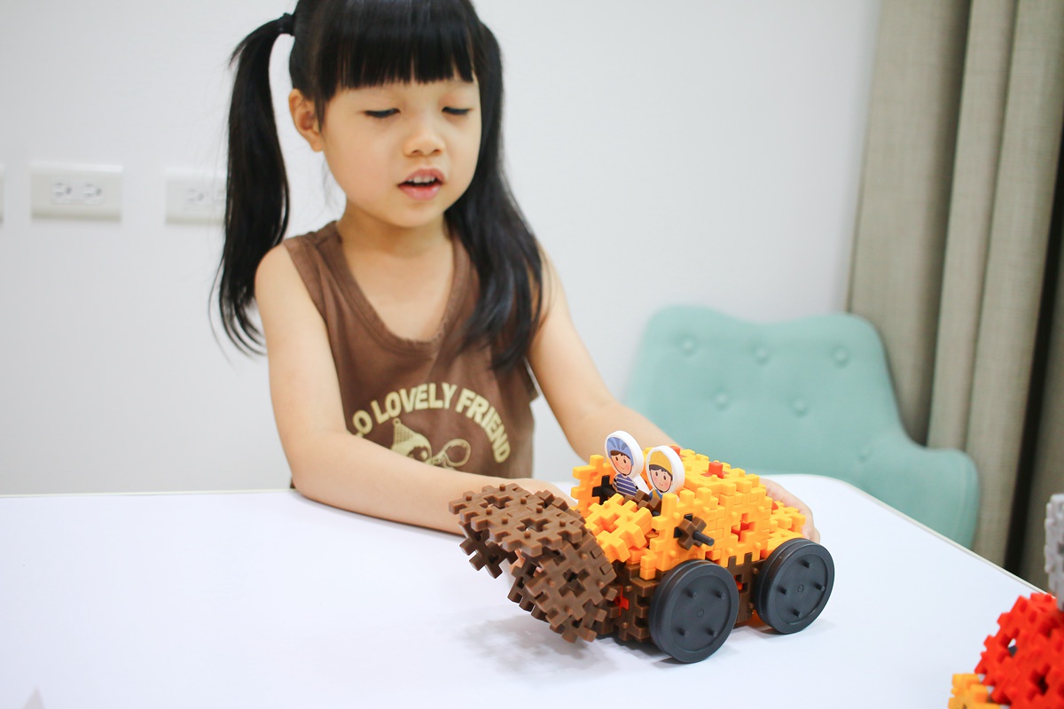 【團購】WOOHOO 心心積木CROSS BLOCK   讓孩子建立建構創意、發揮想像的積木