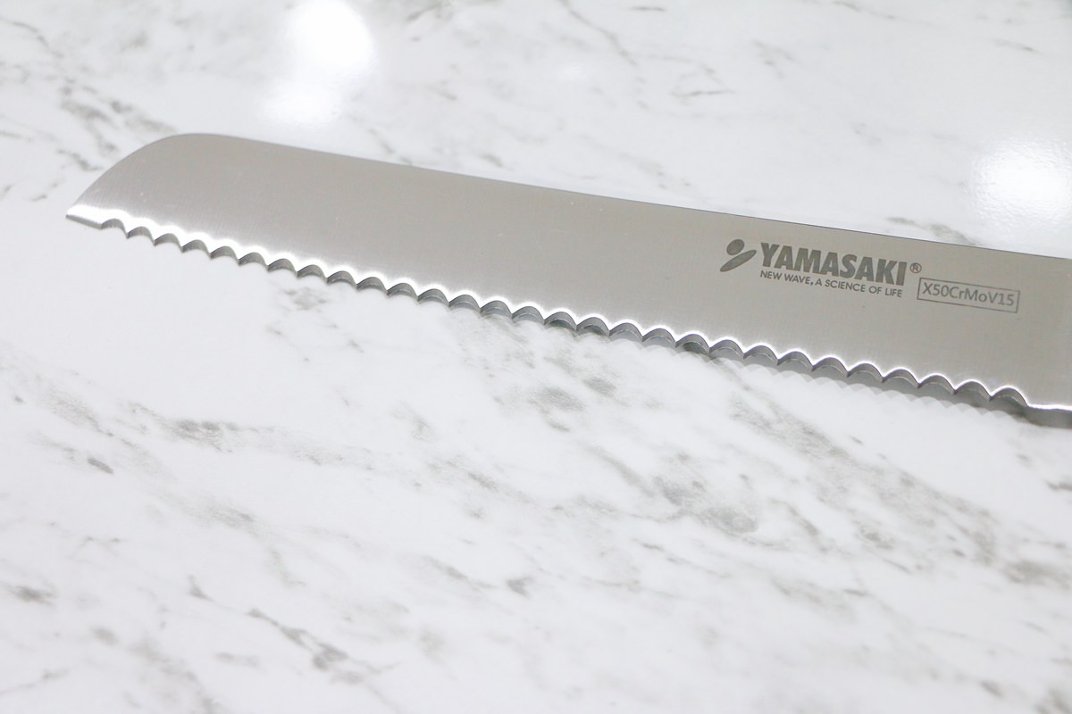 YAMASAKI頂級鉬釩鋼刀具和智慧型多功能滅菌刀座19