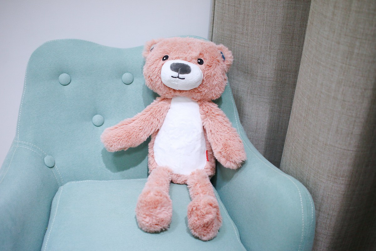 【安撫玩偶推薦】ZAZU心跳好朋友、強鵝好朋友、奶嘴好朋友 兼具安撫功能陪伴孩子成長的玩具