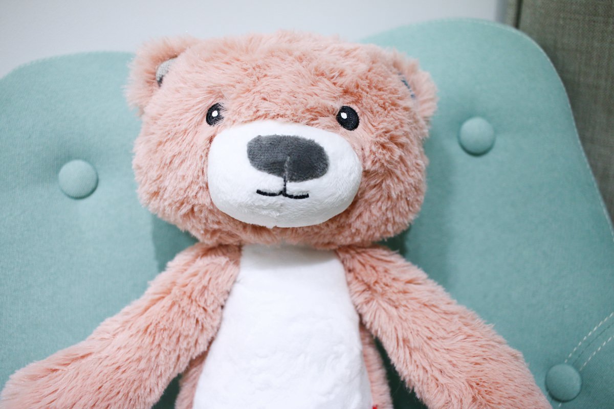 【安撫玩偶推薦】ZAZU心跳好朋友、強鵝好朋友、奶嘴好朋友 兼具安撫功能陪伴孩子成長的玩具