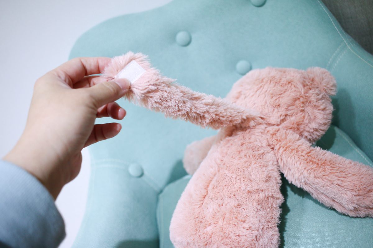 【安撫玩偶推薦】ZAZU心跳好朋友、強鵝好朋友、奶嘴好朋友 兼具安撫功能陪伴孩子成長的玩具