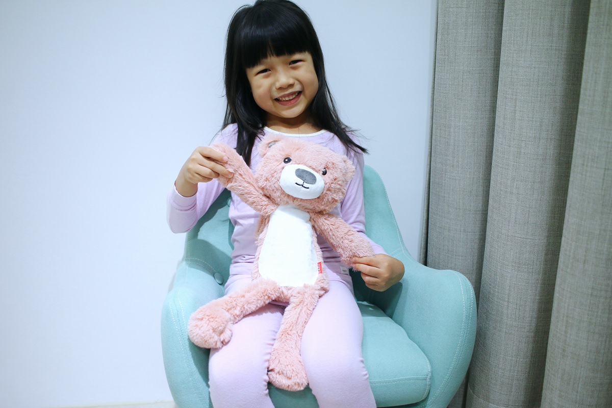 【安撫玩偶推薦】ZAZU心跳好朋友、強鵝好朋友、奶嘴好朋友 兼具安撫功能陪伴孩子成長的玩具