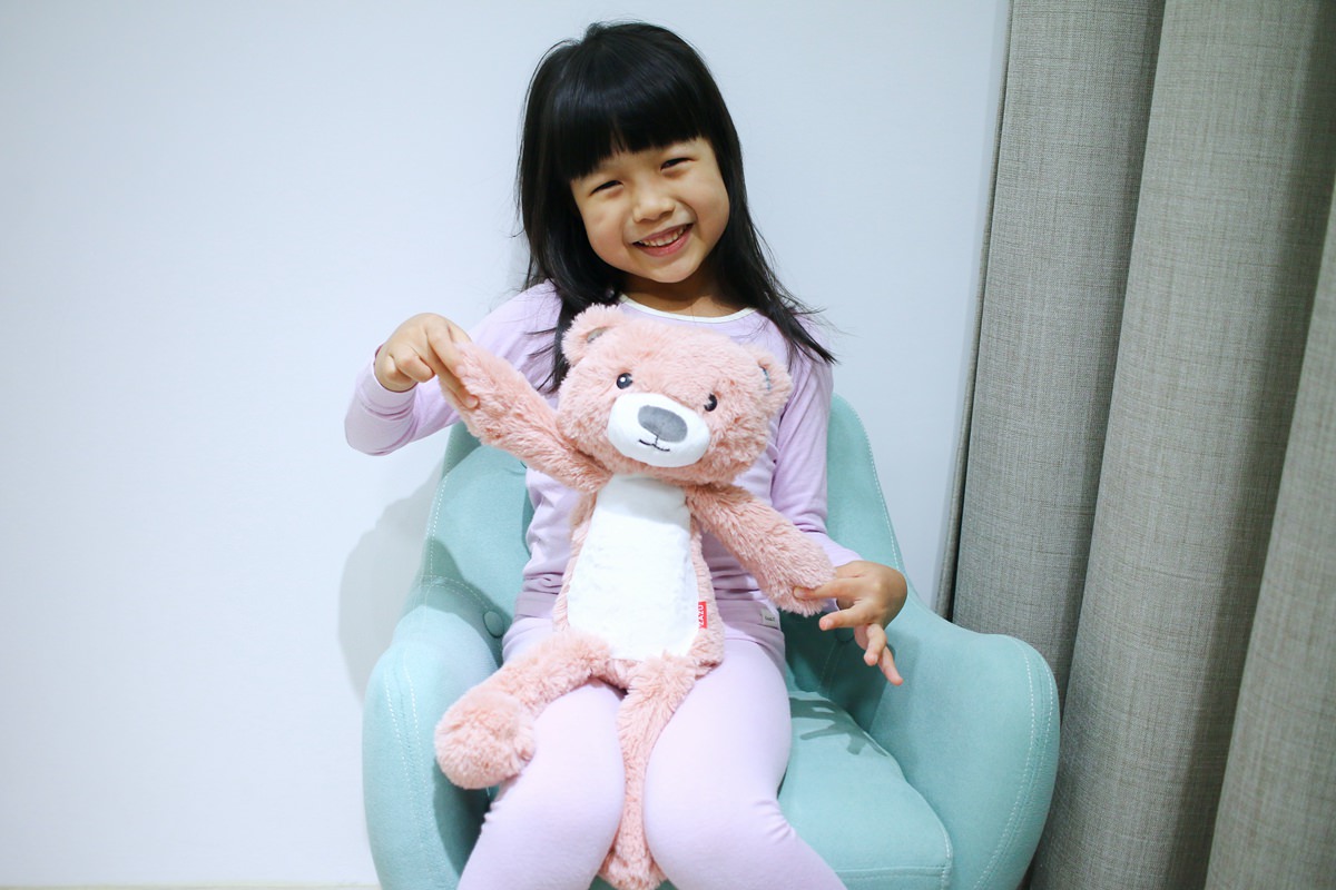 【安撫玩偶推薦】ZAZU心跳好朋友、強鵝好朋友、奶嘴好朋友 兼具安撫功能陪伴孩子成長的玩具