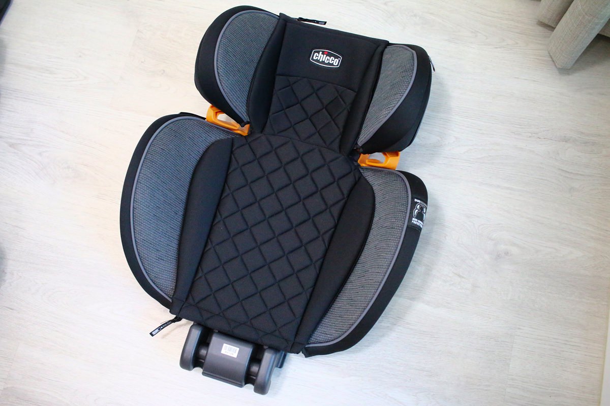 【團購】Chicco KidFit Zip Plus成長型安全汽座和 KidFit Adapt Plus成長型安全汽座智能恆溫版 3歲以上適用至12歲