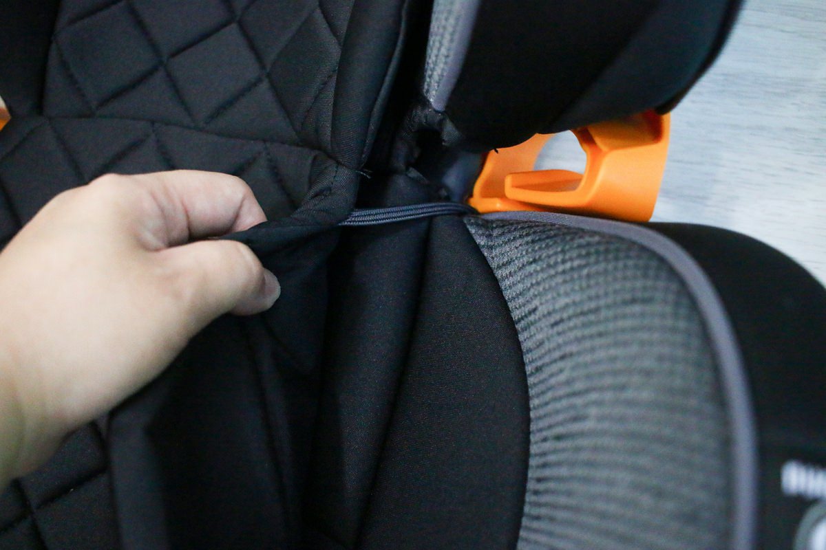 【團購】Chicco KidFit Zip Plus成長型安全汽座和 KidFit Adapt Plus成長型安全汽座智能恆溫版 3歲以上適用至12歲