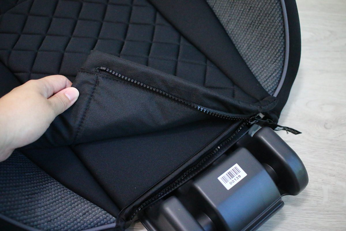 【團購】Chicco KidFit Zip Plus成長型安全汽座和 KidFit Adapt Plus成長型安全汽座智能恆溫版 3歲以上適用至12歲