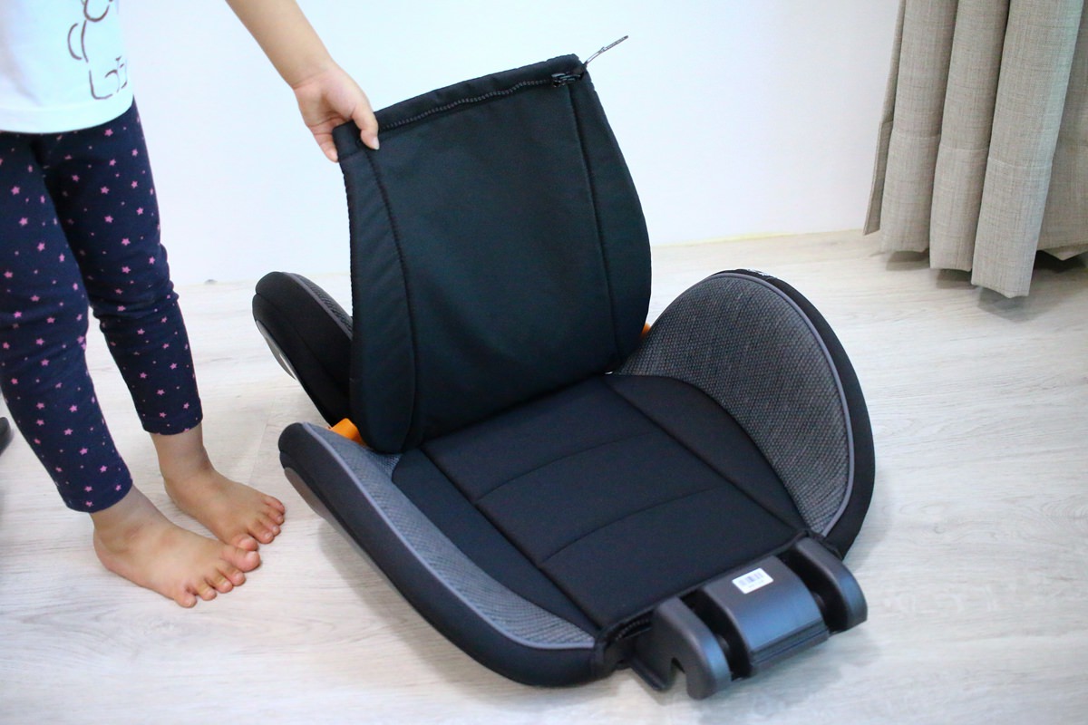 【團購】Chicco KidFit Zip Plus成長型安全汽座和 KidFit Adapt Plus成長型安全汽座智能恆溫版 3歲以上適用至12歲