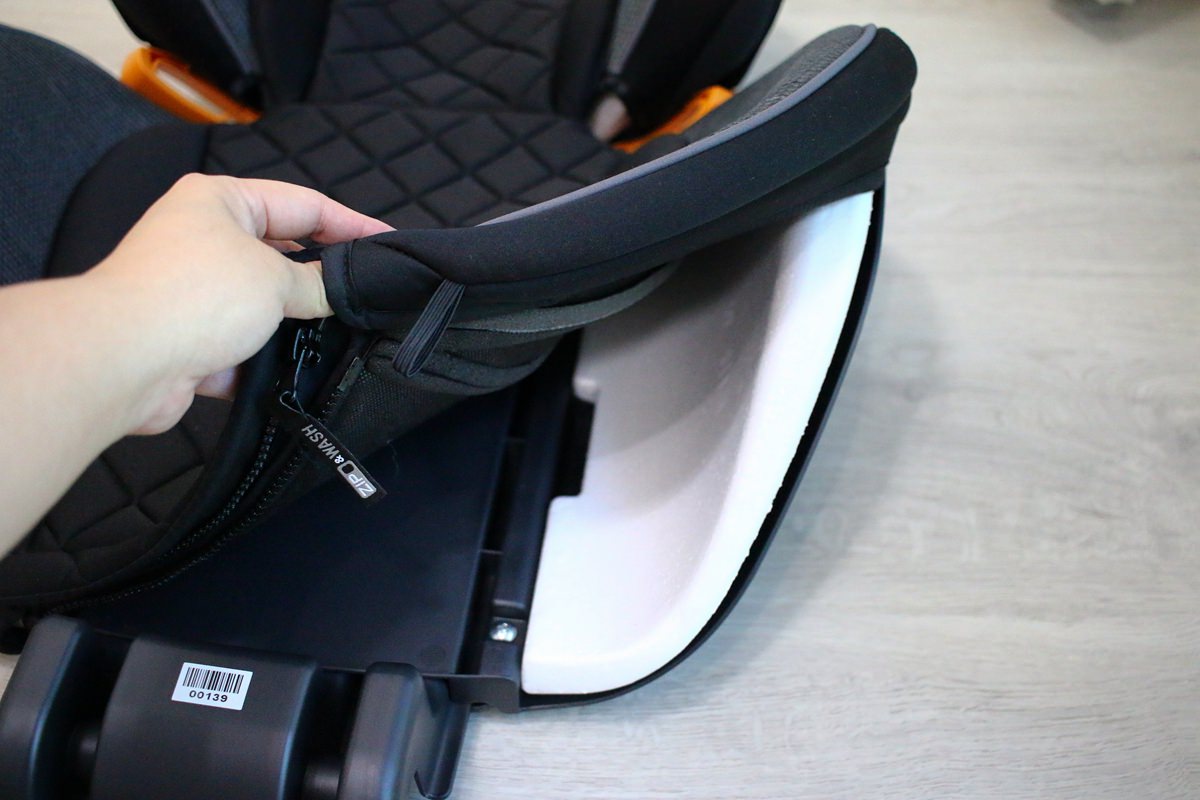 【團購】Chicco KidFit Zip Plus成長型安全汽座和 KidFit Adapt Plus成長型安全汽座智能恆溫版 3歲以上適用至12歲