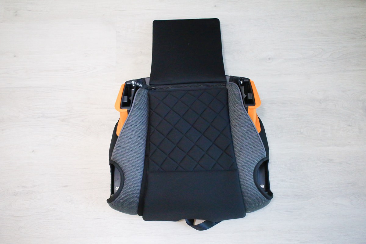 【團購】Chicco KidFit Zip Plus成長型安全汽座和 KidFit Adapt Plus成長型安全汽座智能恆溫版 3歲以上適用至12歲