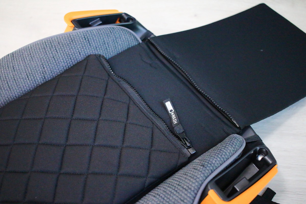 【團購】Chicco KidFit Zip Plus成長型安全汽座和 KidFit Adapt Plus成長型安全汽座智能恆溫版 3歲以上適用至12歲