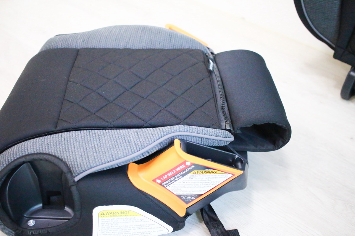 【團購】Chicco KidFit Zip Plus成長型安全汽座和 KidFit Adapt Plus成長型安全汽座智能恆溫版 3歲以上適用至12歲