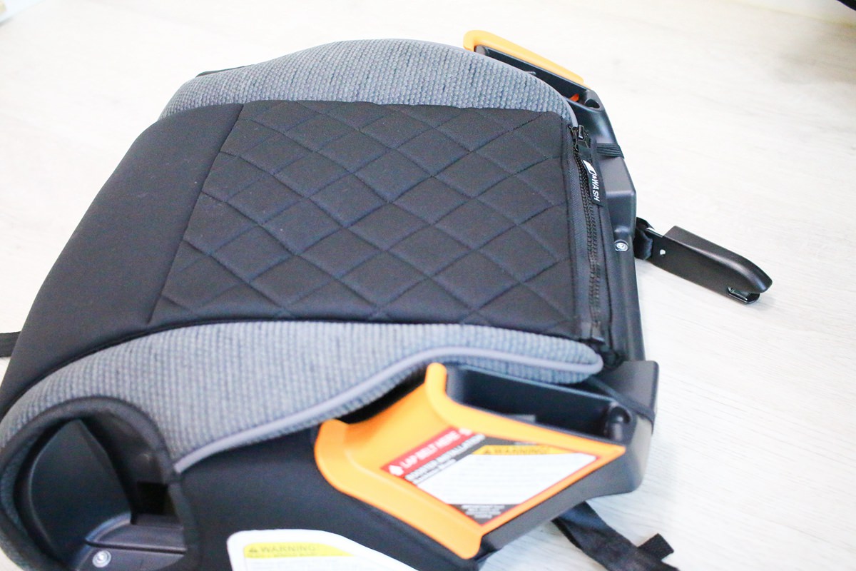 【團購】Chicco KidFit Zip Plus成長型安全汽座和 KidFit Adapt Plus成長型安全汽座智能恆溫版 3歲以上適用至12歲