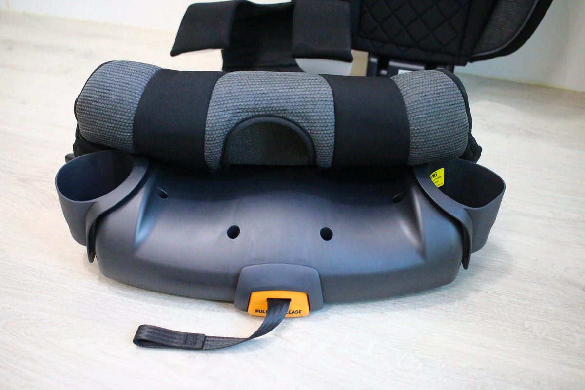 【團購】Chicco KidFit Zip Plus成長型安全汽座和 KidFit Adapt Plus成長型安全汽座智能恆溫版 3歲以上適用至12歲