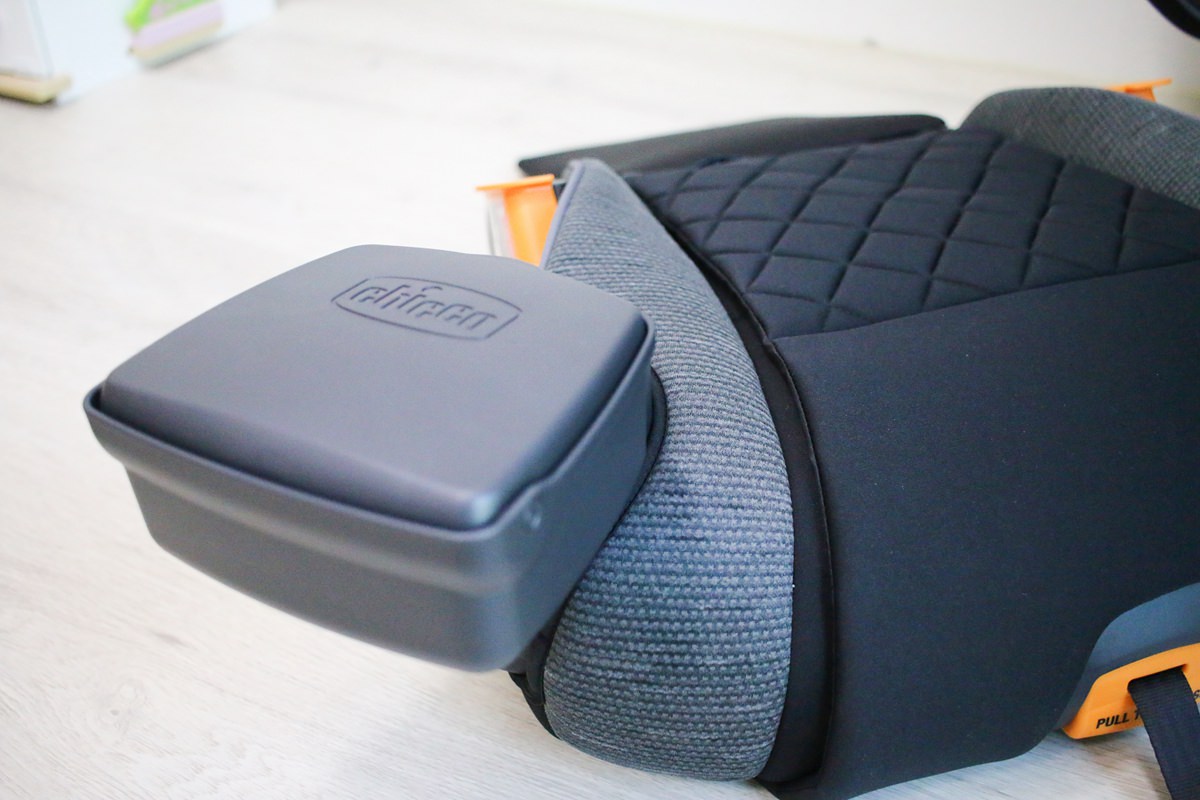 【團購】Chicco KidFit Zip Plus成長型安全汽座和 KidFit Adapt Plus成長型安全汽座智能恆溫版 3歲以上適用至12歲