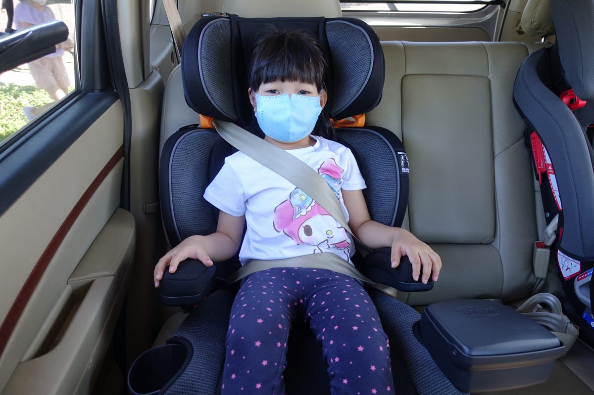 【團購】Chicco KidFit Zip Plus成長型安全汽座和 KidFit Adapt Plus成長型安全汽座智能恆溫版 3歲以上適用至12歲