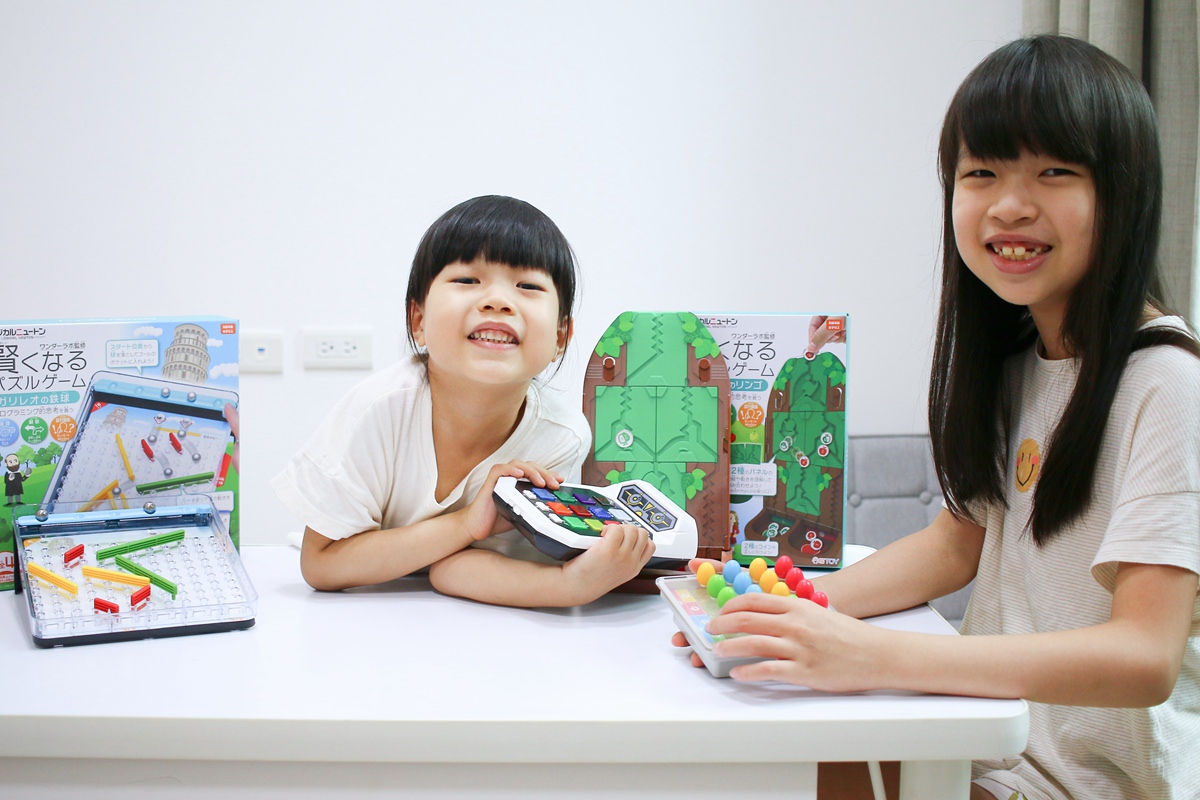 HANAYAMA 益智遊戲