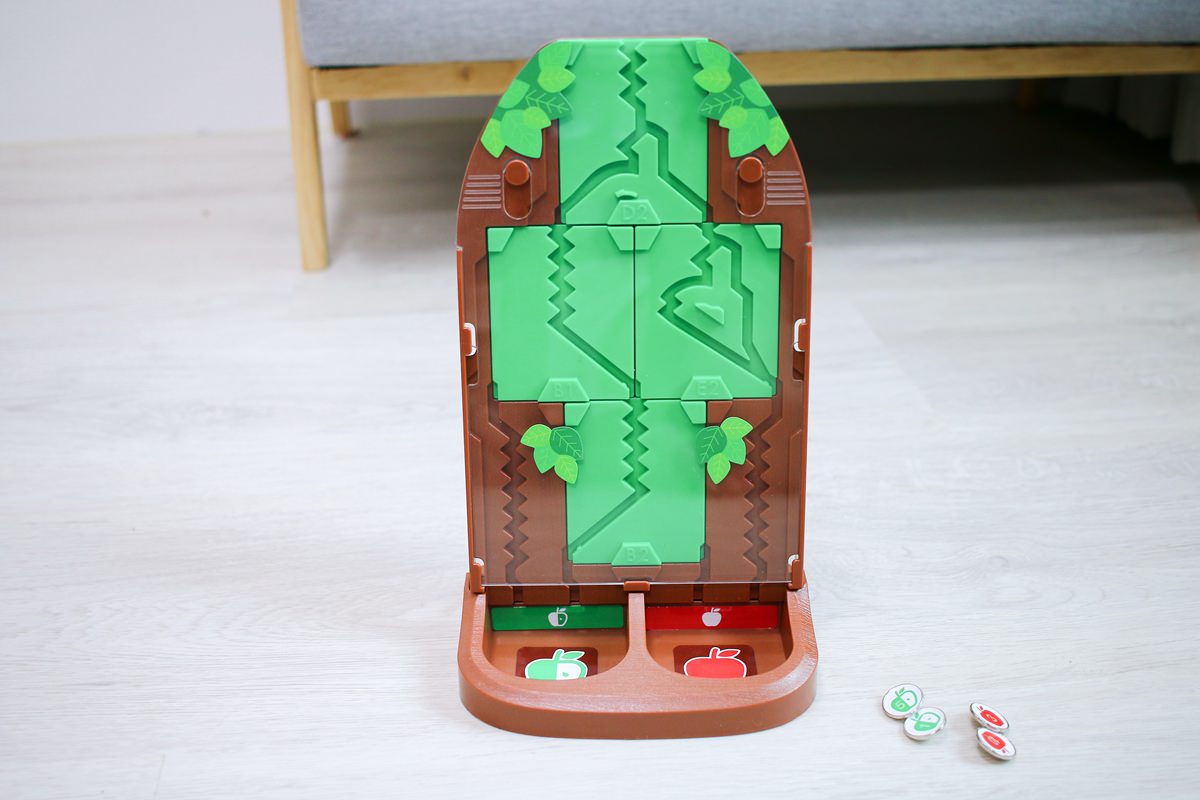 HANAYAMA 超好玩的益智桌遊遊戲，讓孩子在遊戲中培養邏輯思考與推理、分析能力