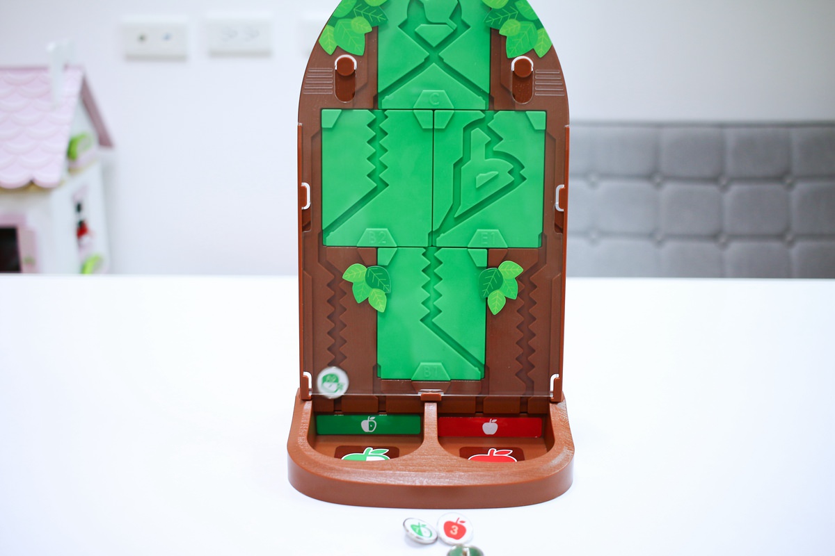 HANAYAMA 超好玩的益智桌遊遊戲，讓孩子在遊戲中培養邏輯思考與推理、分析能力