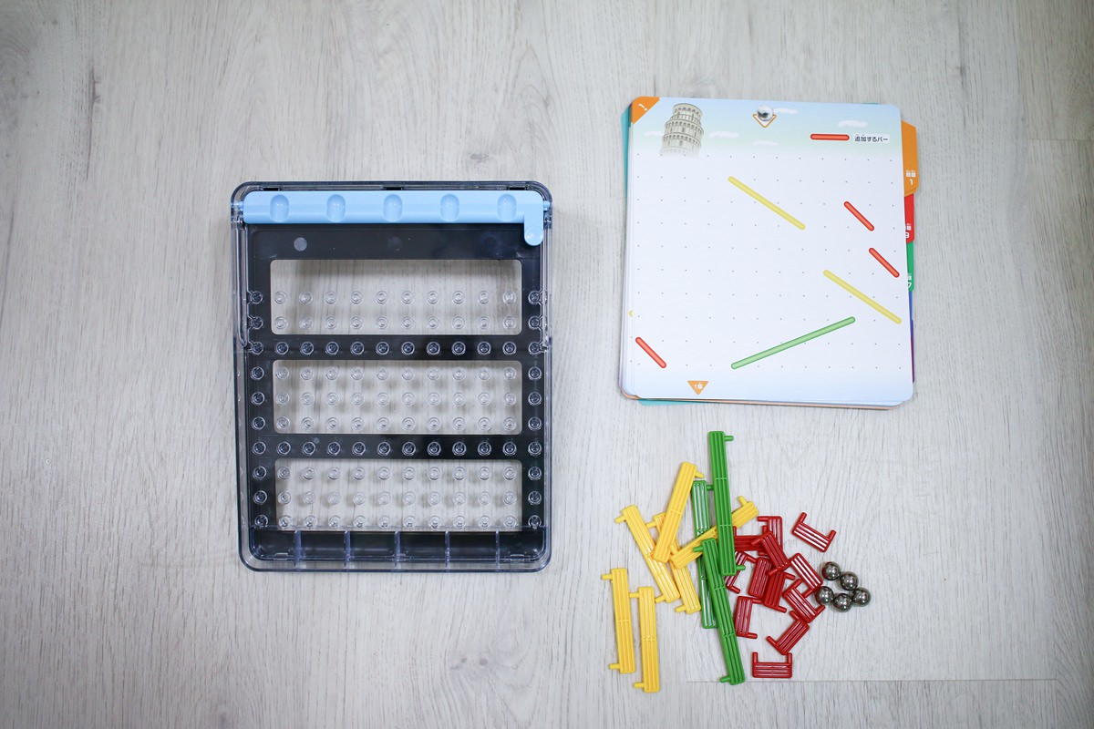 HANAYAMA 超好玩的益智桌遊遊戲，讓孩子在遊戲中培養邏輯思考與推理、分析能力