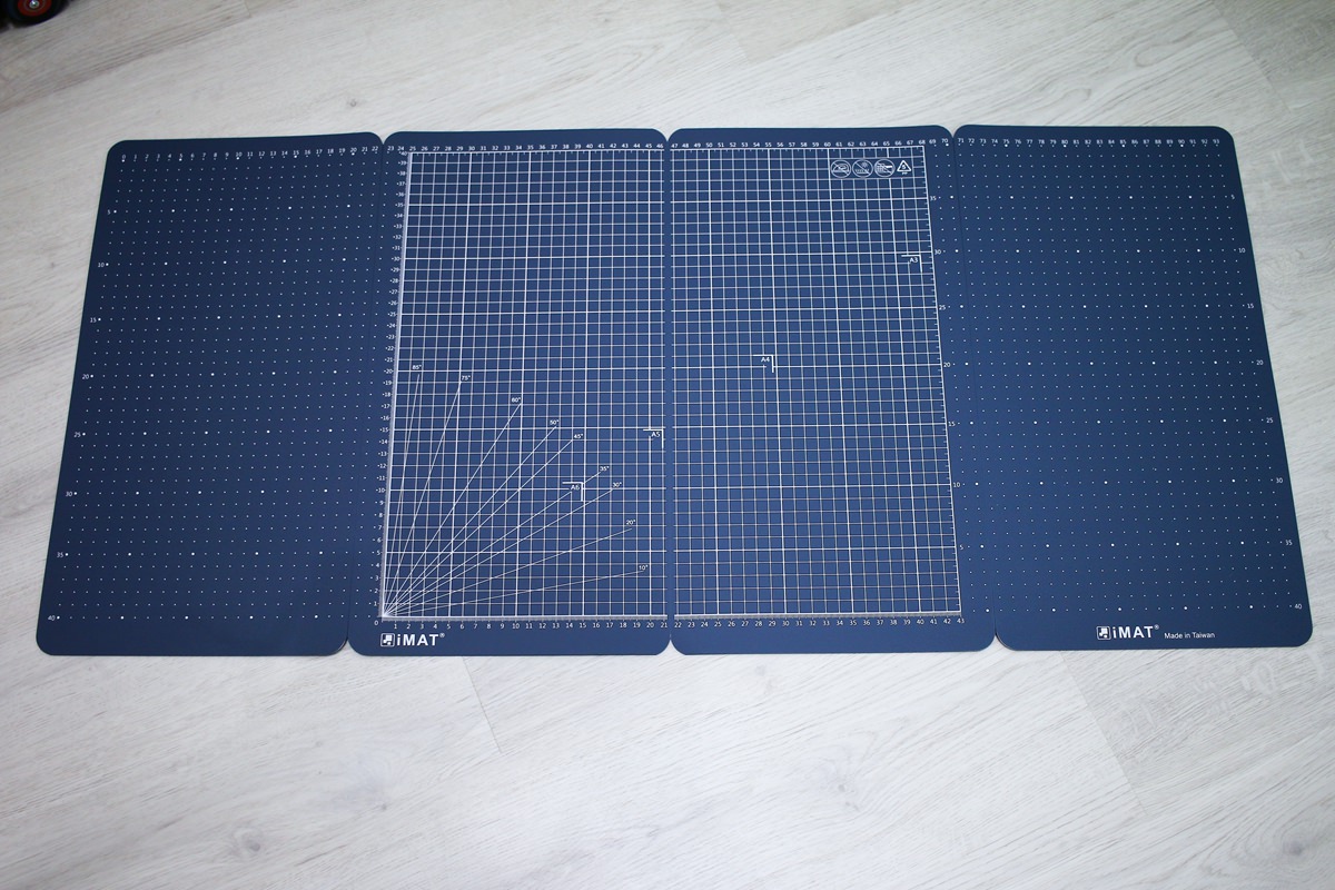 【團購】iMAT 桌墊、理理包收納袋 好好用的學習、家用用品