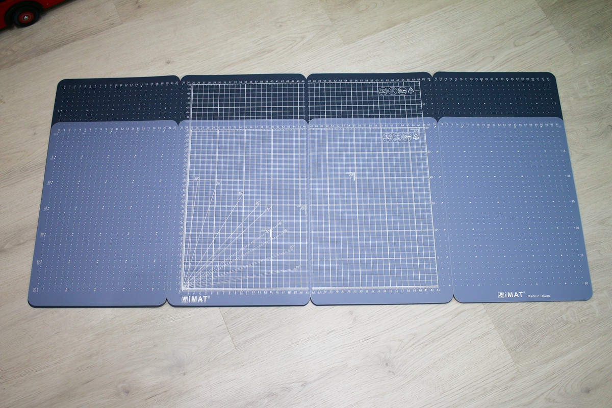 【團購】iMAT 桌墊、理理包收納袋 好好用的學習、家用用品