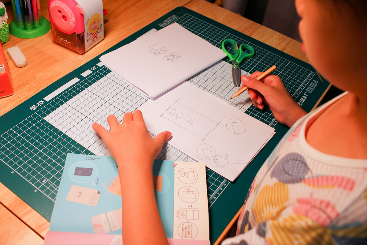 【團購】iMAT 桌墊、理理包收納袋 好好用的學習、家用用品