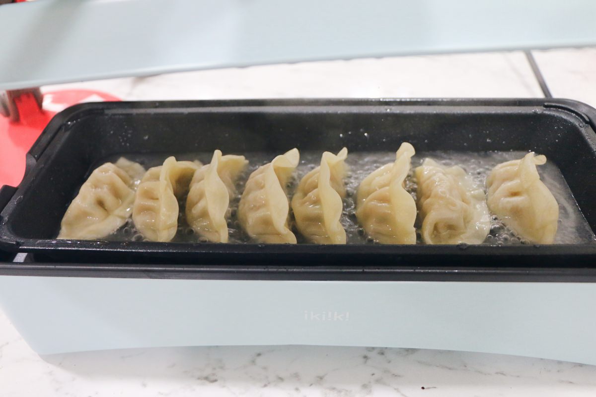 ikiiki伊崎 丸樂煮藝電烤盤 價格好親民的電烤盤~做章魚燒不用花大錢~ - 第19張圖 ikiiki伊崎 丸樂煮藝電烤盤14