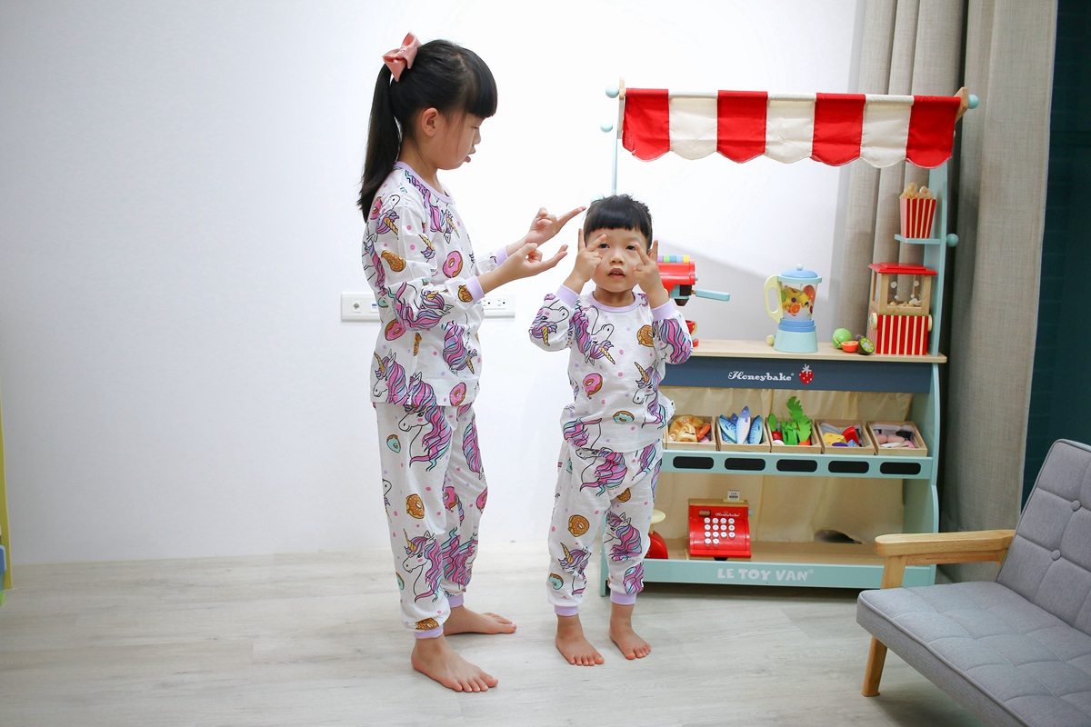 【團購】韓國 KIKISTORY 空氣衣兒童家居服  高排汗、易乾好舒服