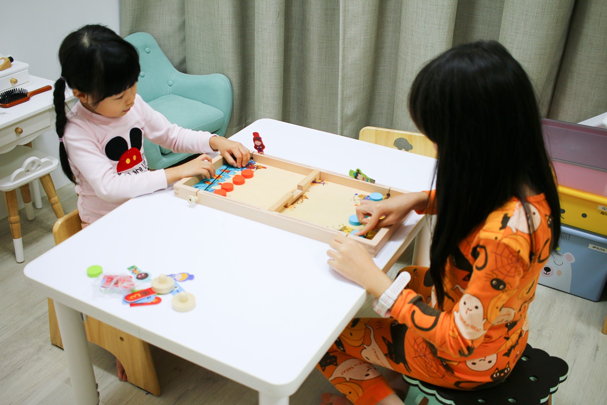 【團購】MiDeer拼圖、桌遊、積木滿足各個年齡、陪伴孩子成長的益智遊戲品牌