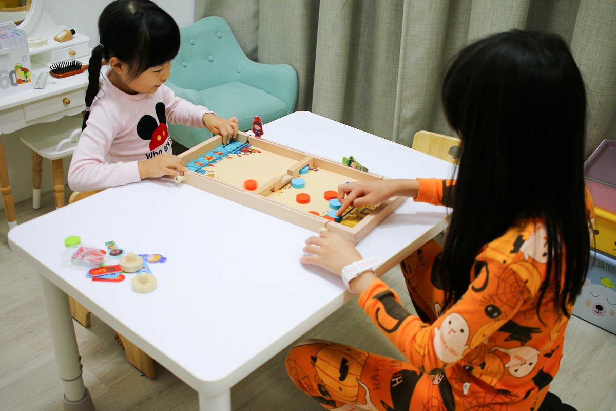 【團購】MiDeer拼圖、桌遊、積木滿足各個年齡、陪伴孩子成長的益智遊戲品牌