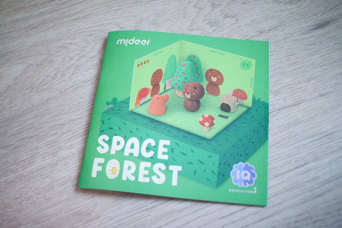 【團購】Mideer 新品篇 :磁性積木、拼圖、桌遊和畫畫作品