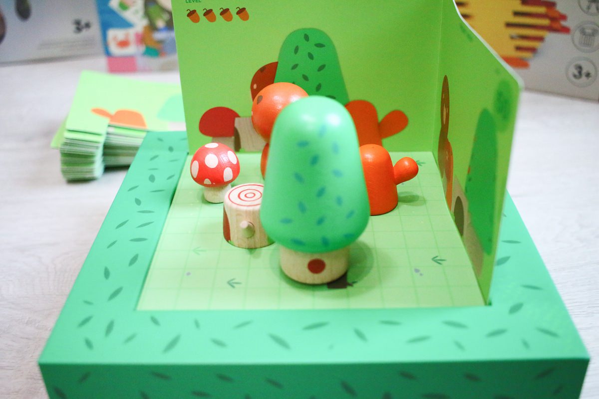 【團購】Mideer 新品篇 :磁性積木、拼圖、桌遊和畫畫作品