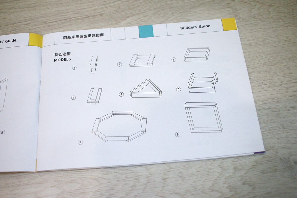 【團購】Mideer 新品篇 :磁性積木、拼圖、桌遊和畫畫作品