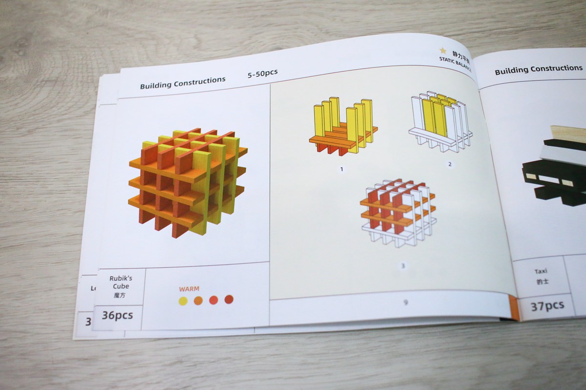 【團購】Mideer 新品篇 :磁性積木、拼圖、桌遊和畫畫作品