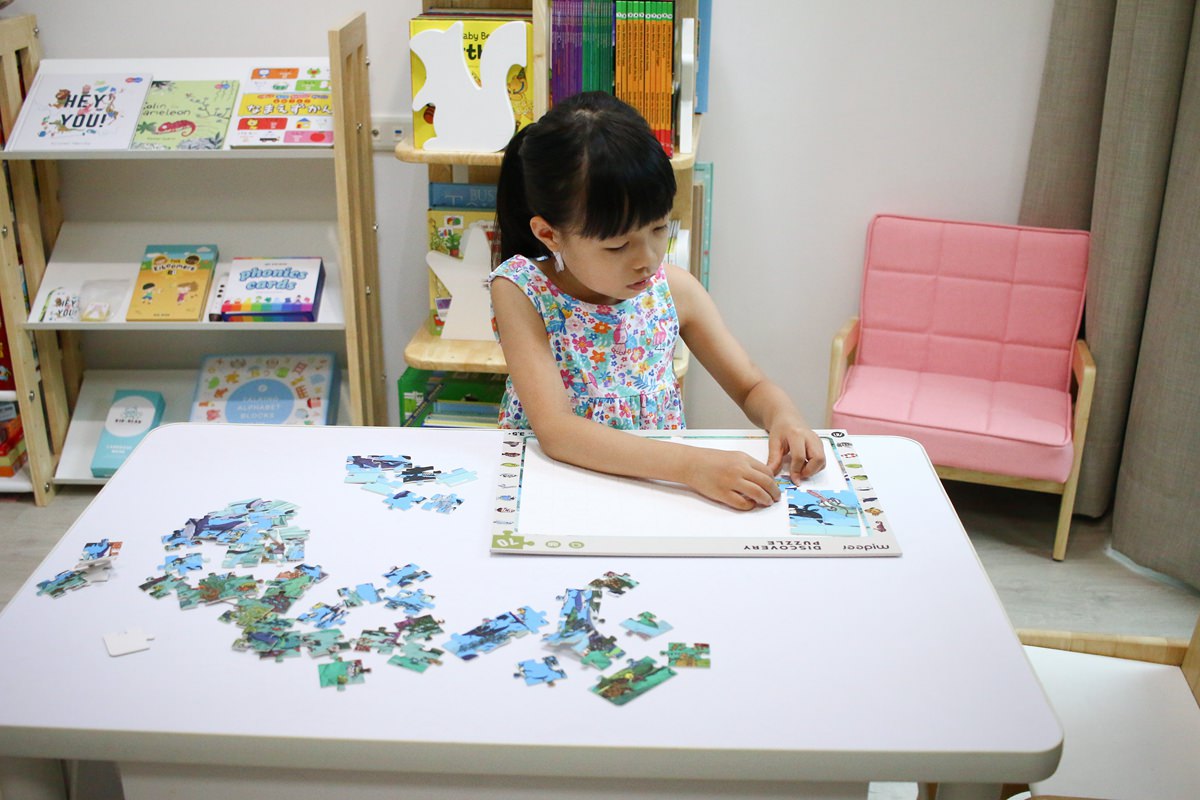 【團購】Mideer 新品篇 :磁性積木、拼圖、桌遊和畫畫作品