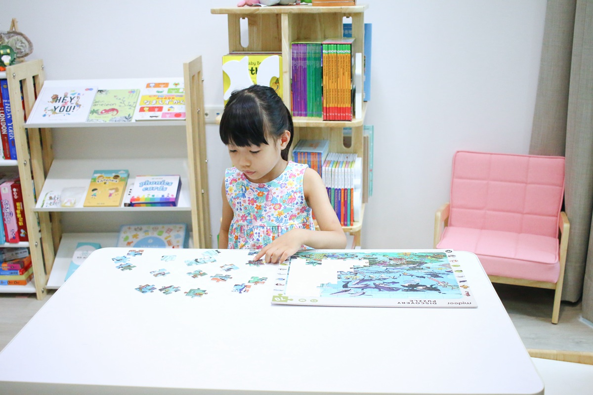 【團購】Mideer 新品篇 :磁性積木、拼圖、桌遊和畫畫作品