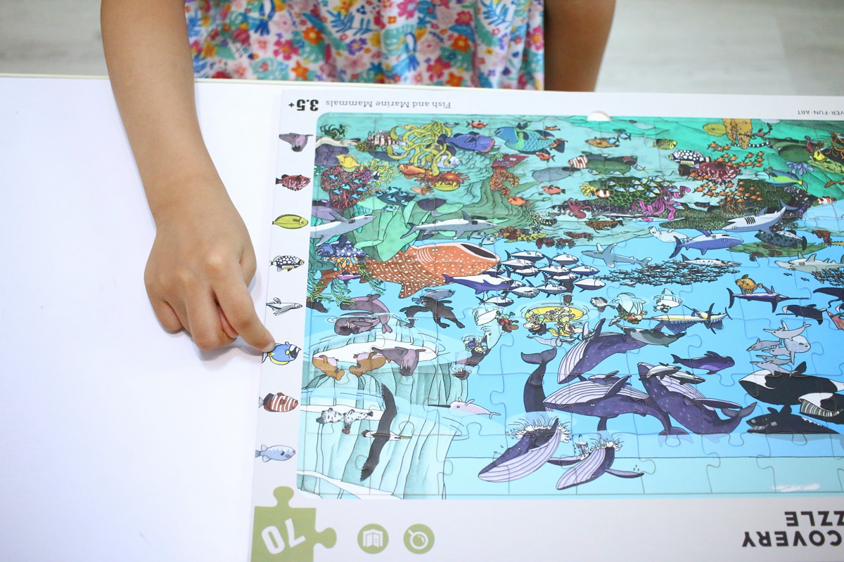【團購】Mideer 新品篇 :磁性積木、拼圖、桌遊和畫畫作品