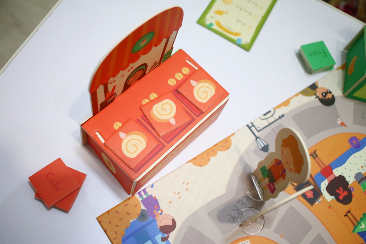 【團購】Mideer 新品篇 :磁性積木、拼圖、桌遊和畫畫作品