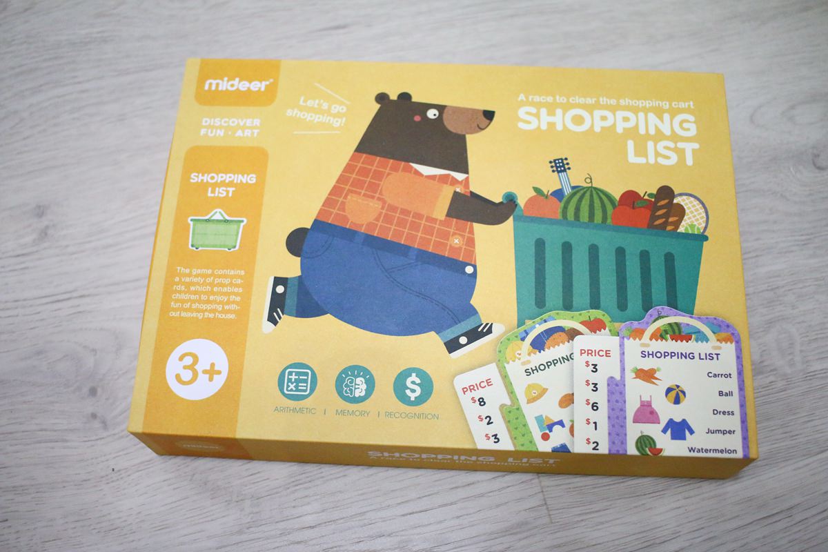 【團購】MiDeer拼圖、桌遊、積木滿足各個年齡、陪伴孩子成長的益智遊戲品牌