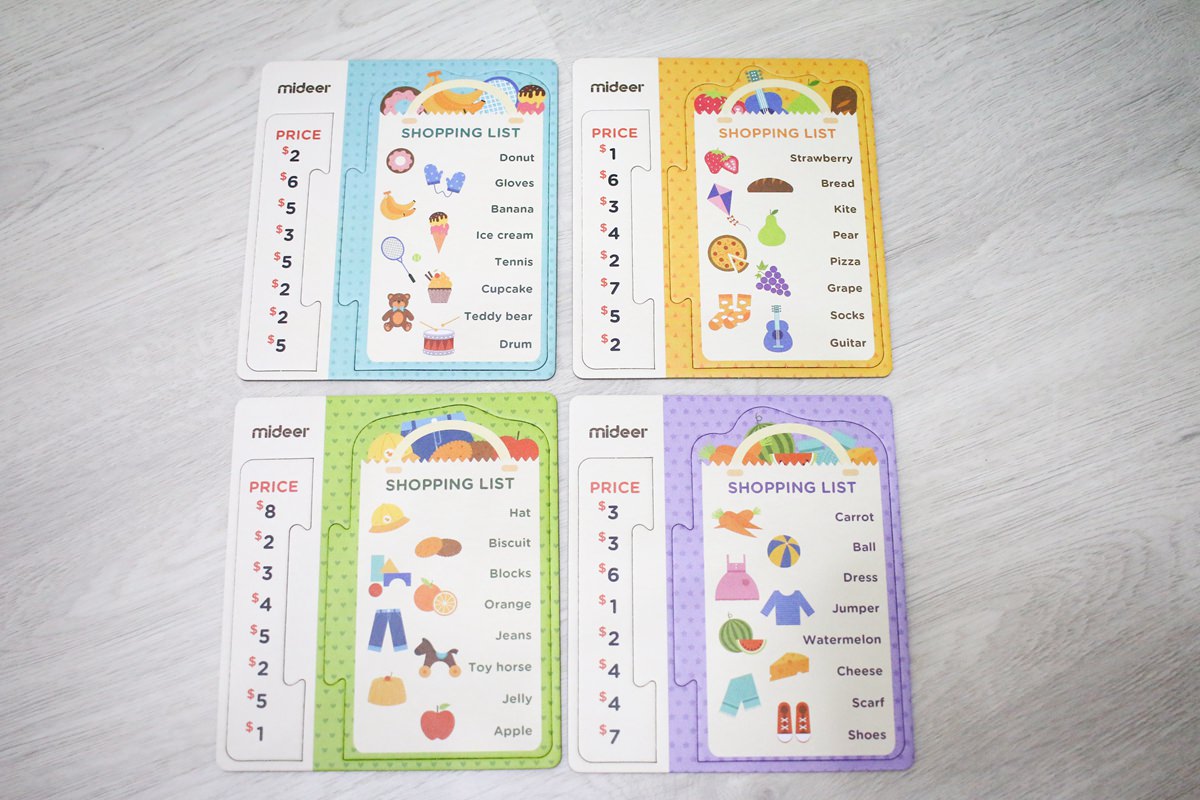 【團購】MiDeer拼圖、桌遊、積木滿足各個年齡、陪伴孩子成長的益智遊戲品牌