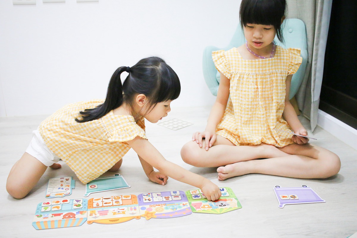 【團購】MiDeer拼圖、桌遊、積木滿足各個年齡、陪伴孩子成長的益智遊戲品牌