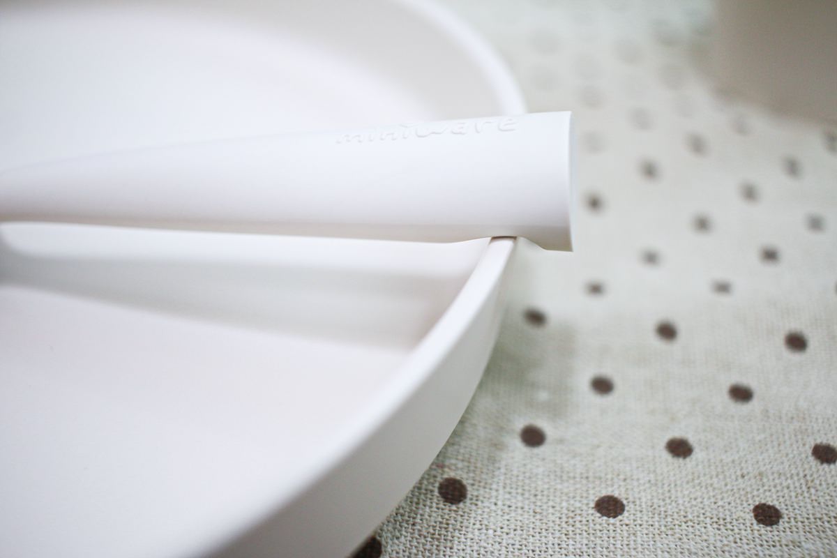 【兒童餐具推薦】Miniware小食客六入組  矽膠吸盤吸力強，使用期長，從6個月的BLW時期到孩子5、6歲以上都能使用