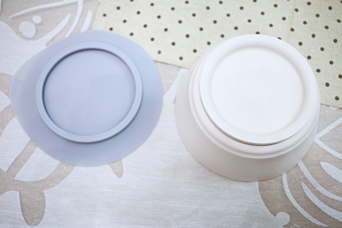 【兒童餐具推薦】Miniware小食客六入組  矽膠吸盤吸力強，使用期長，從6個月的BLW時期到孩子5、6歲以上都能使用